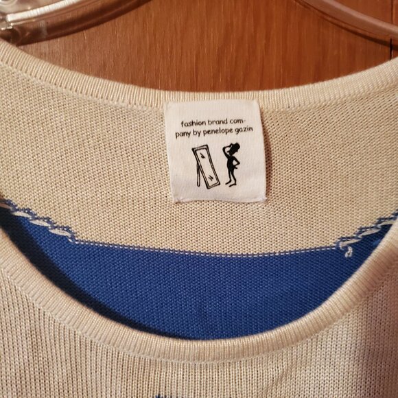 FBC Sweater Dress - Picture 3 of 3